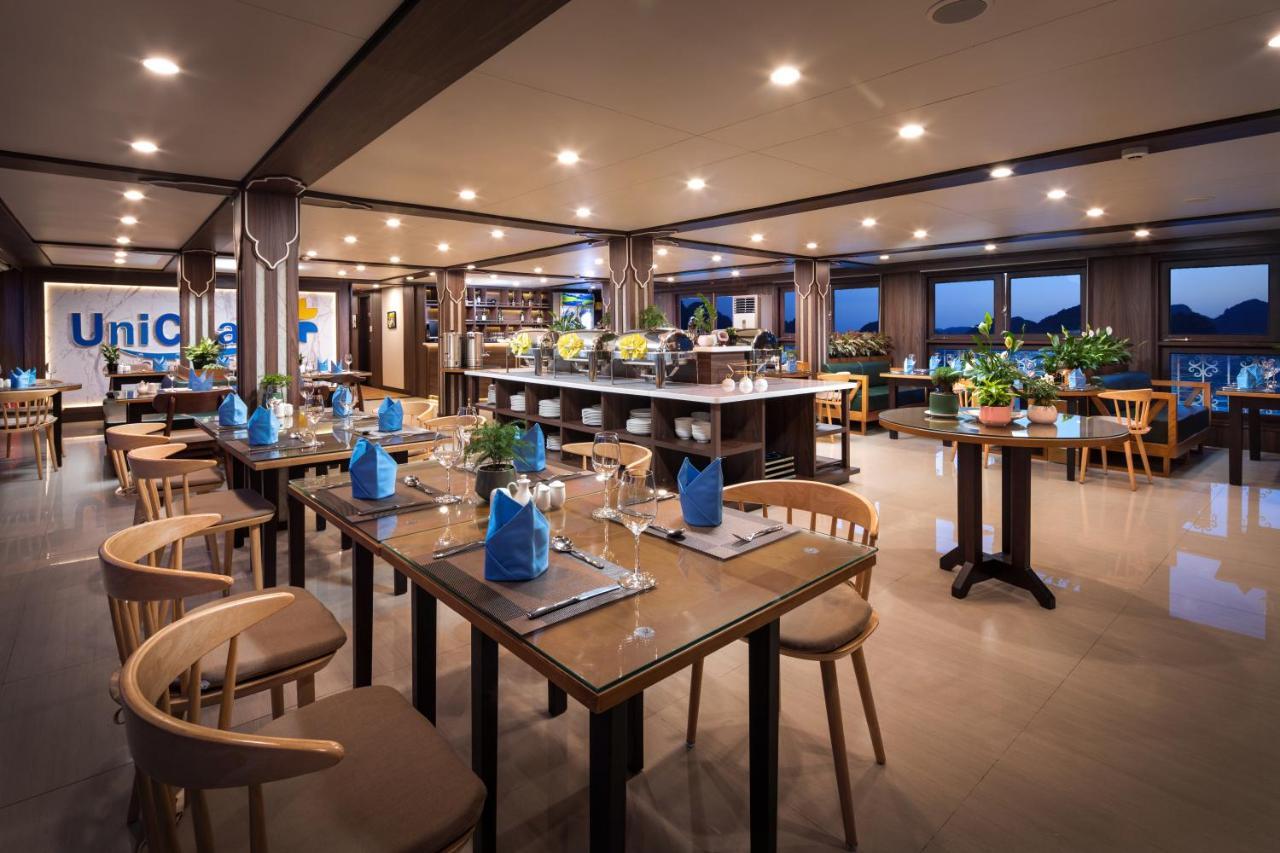 Unicharm Cruise Hotel Ха Лонг Екстериор снимка