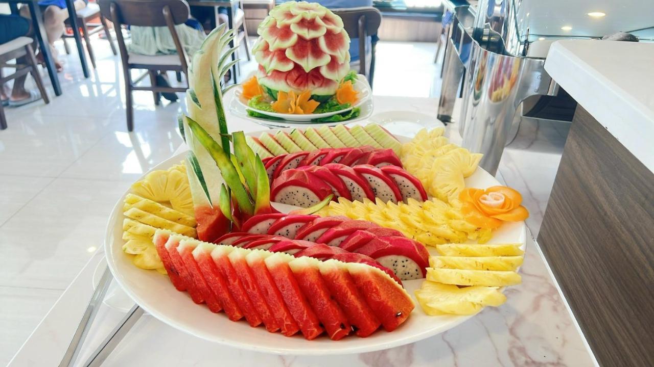 Unicharm Cruise Hotel Ха Лонг Екстериор снимка