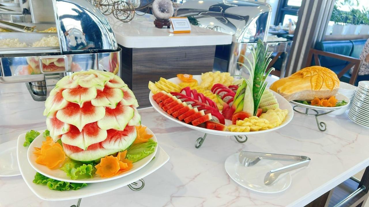 Unicharm Cruise Hotel Ха Лонг Екстериор снимка
